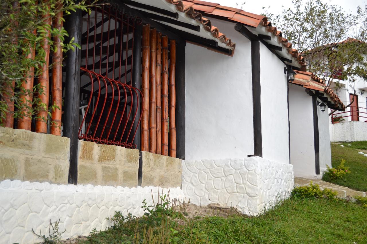 Hotel Casona Las Juanas San Jose de Pare Exterior photo