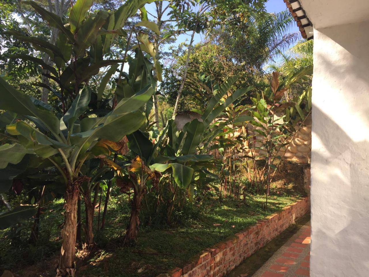 Hotel Casona Las Juanas San Jose de Pare Exterior photo