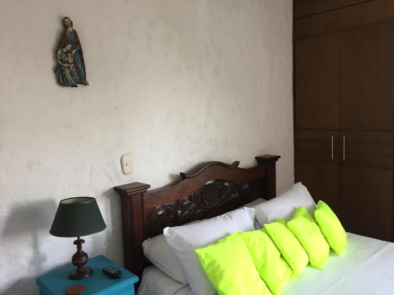 Hotel Casona Las Juanas San Jose de Pare Exterior photo